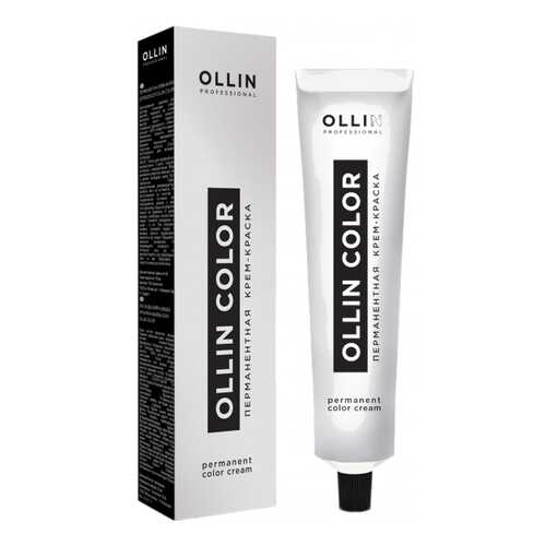 Краска для волос Ollin Professional Ollin Color 2/22 Черный Фиолетовый 60 мл в Орифлейм