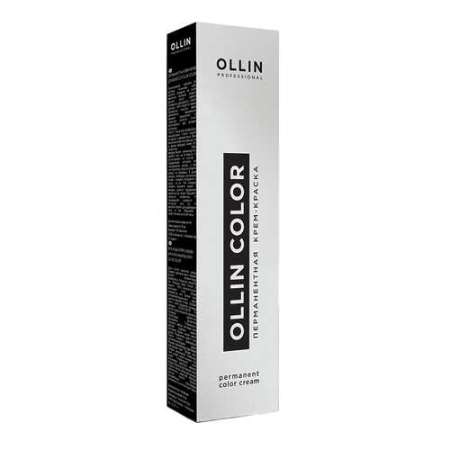 Краска для волос Ollin Professional Ollin Color 6/4 Темно-русый медный 60 мл в Орифлейм