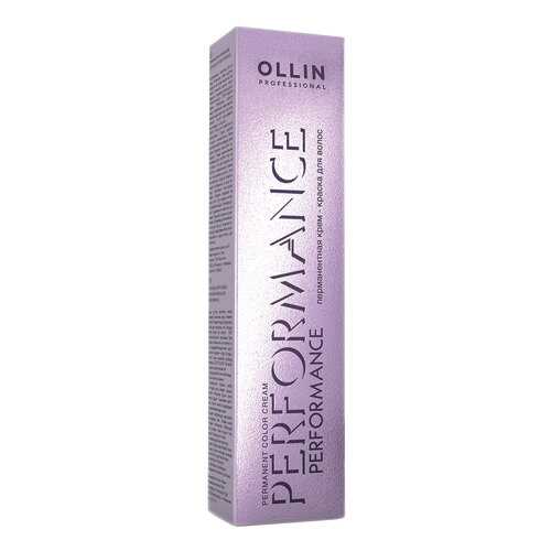 Краска для волос Ollin Professional Permanent Color 8/7 Светло-русый коричневый 60 мл в Орифлейм