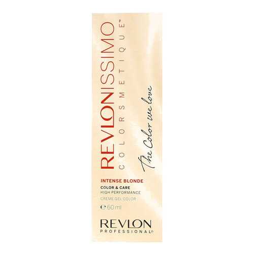 Краска для волос Revlon Professional Revlonissimo Colorsmetique 1031 Бежевый блондин 60 мл в Орифлейм