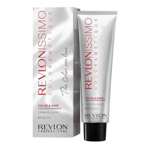 Краска для волос Revlon Professional Revlonissimo Colorsmetique 5 Светло-коричневый 60 мл в Орифлейм