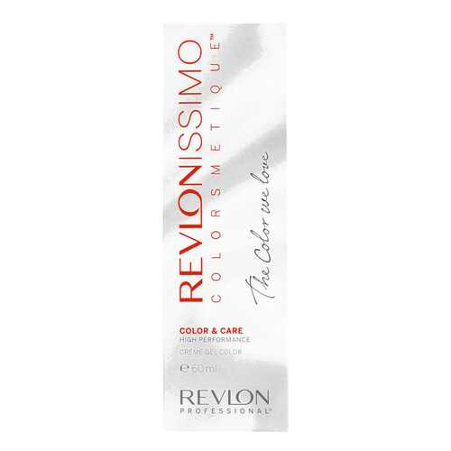 Краска для волос Revlon Professional Revlonissimo Colorsmetique 7.4 Блондин медный 60 мл в Орифлейм