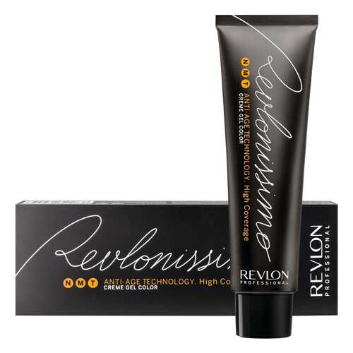 Краска для волос Revlon Revlonissimo Nmt High Coverage 5-35 60 мл в Орифлейм