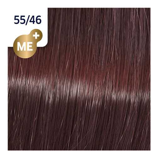 Краска для волос Wella Koleston Perfect Me+ Vibrant Reds 55/46 Амазония в Орифлейм