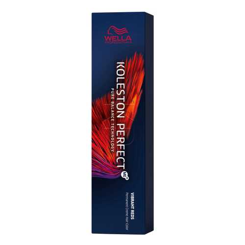 Краска для волос Wella Koleston Perfect Me+ Vibrant Reds 66/46 Красный рай в Орифлейм