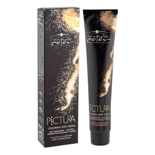 Краска Hair Company Inimitable Picturaтон 4,22 Каштановый интенсивный ирис, 100 мл в Орифлейм