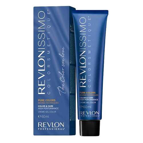 Краска Revlon Revlonissimo Colorsmetique Pure colors 600 красный 60 мл в Орифлейм