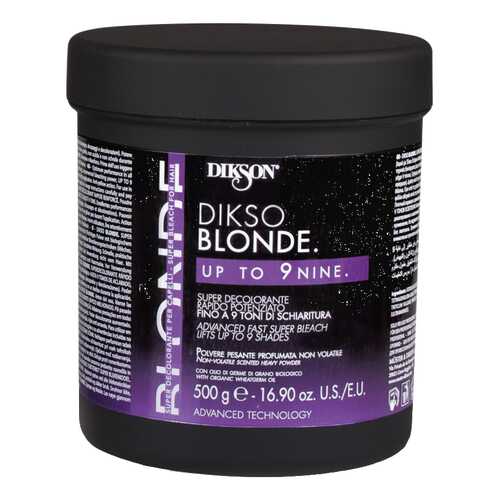 Осветлитель для волос Dikson Dikso Blonde 500 г в Орифлейм