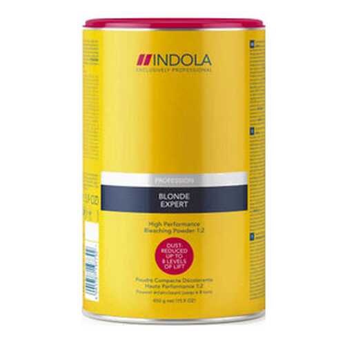 Осветлитель для волос Indola Bleaching Powder 450 г в Орифлейм