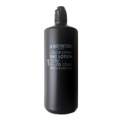 Проявитель La Biosthetique Tint Lotion ARS 12% 1000 мл в Орифлейм