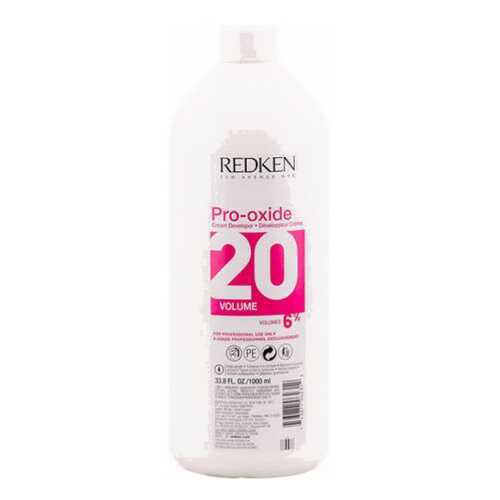 Проявитель Redken Pro-Oxyde 6% 1000 мл в Орифлейм