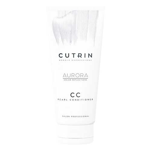 Тонирующая маска Cutrin Aurora Color Care Перламутровый блеск в Орифлейм