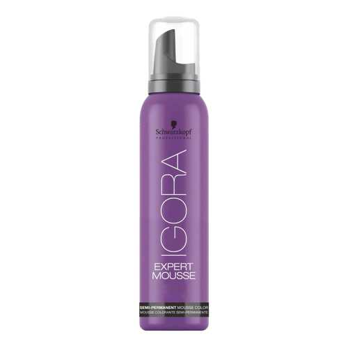 Тонирующий мусс Schwarzkopf Igora Expert Mousse 5-0 Средний коричневый шоколадный 100 мл в Орифлейм