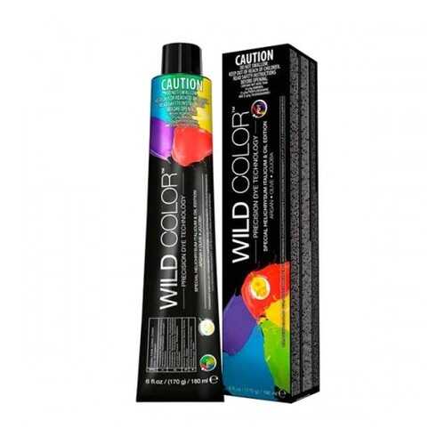 Wildcolor - Стойкая крем-краска Permanent Hair Color 1N/S Черный 180 мл в Орифлейм