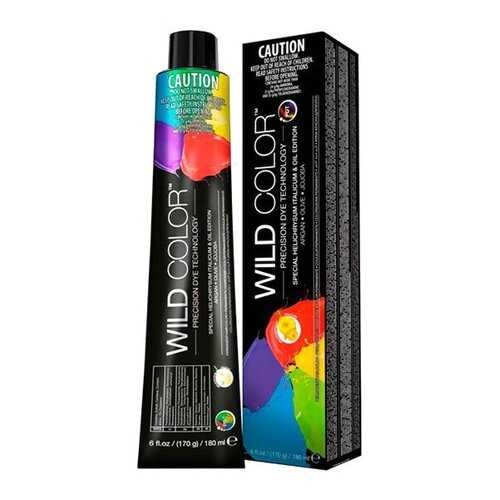 Wildcolor - Стойкая крем-краска Permanent Hair Color микстон S SILVER 180 мл в Орифлейм