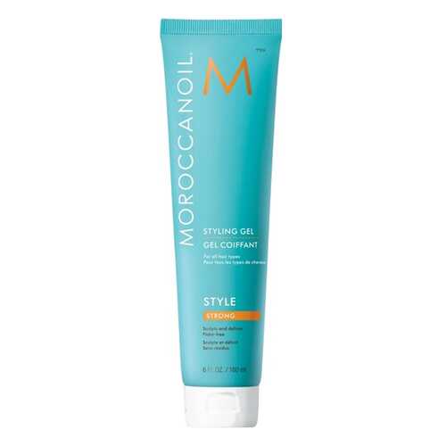 Гель для укладки Moroccanoil Styling Gel Strong 180 мл в Орифлейм