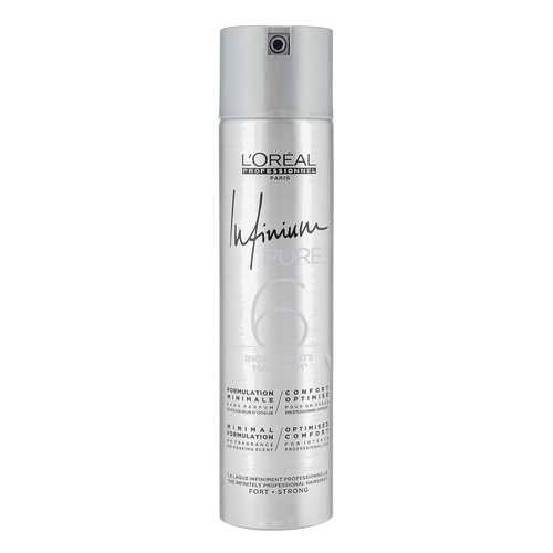 Лак для волос LOreal Professionnel Infinium Pure Strong 75 мл в Орифлейм