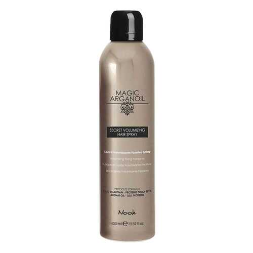 Лак для волос Nook Artisan Secret Volumizing 400 мл в Орифлейм