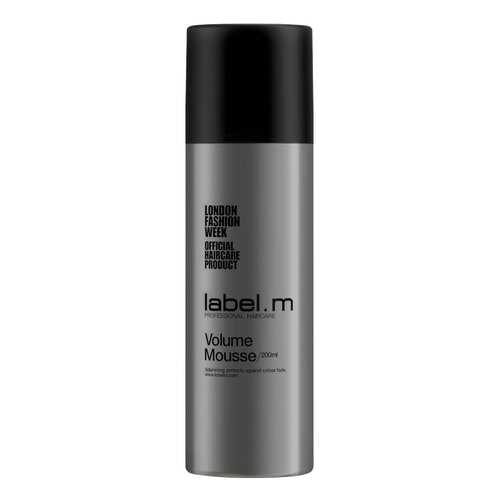 Мусс для волос Label.m Volume Mousse 200 мл в Орифлейм