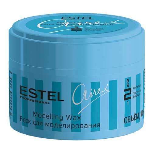 Воск для укладки Estel Professional Airex Modeling Wax 75 мл в Орифлейм