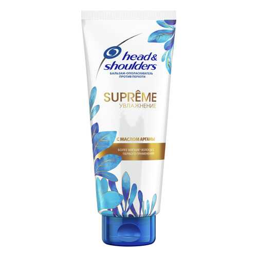 Бальзам для волос Head & Shoulders Supreme Увлажнение 275 мл в Орифлейм