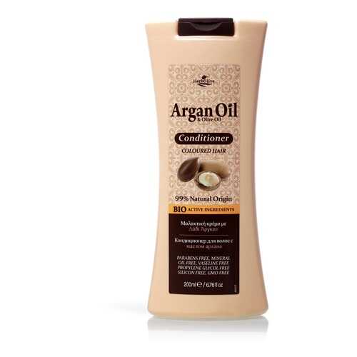 Кондиционер Arganoil с маслом арганы для окрашенных волос 200 мл в Орифлейм