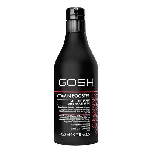 Кондиционер для волос Gosh Vitamin Booster Cleansing 450 мл в Орифлейм