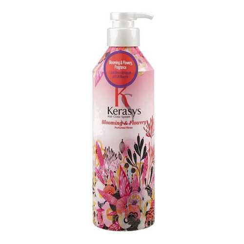 Кондиционер для волос KeraSys Blooming & Flowery Perfumed 600 мл в Орифлейм