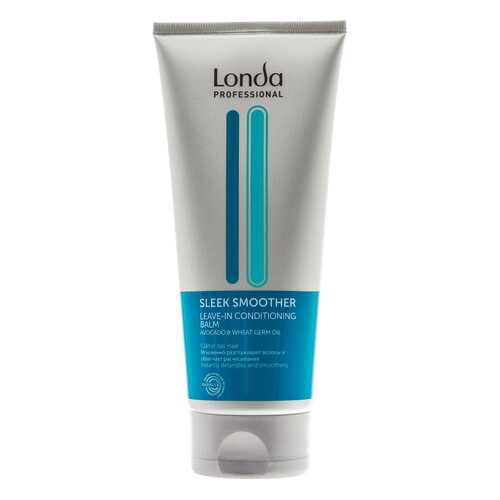 Кондиционер для волос Londa Professional Sleek Smoother 200 мл в Орифлейм