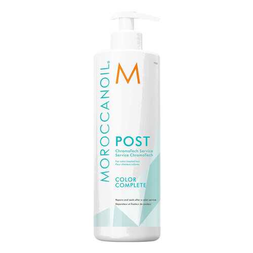 Кондиционер для волос Moroccanoil ChromaTech Post 1000 мл в Орифлейм