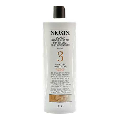 Кондиционер для волос Nioxin Scalp Revitaliser System 3 1 л в Орифлейм