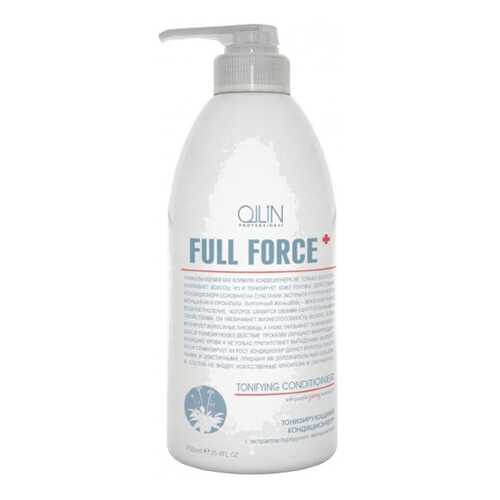 Кондиционер для волос Ollin Professional Full Force Tonifying Conditioner 750 мл в Орифлейм