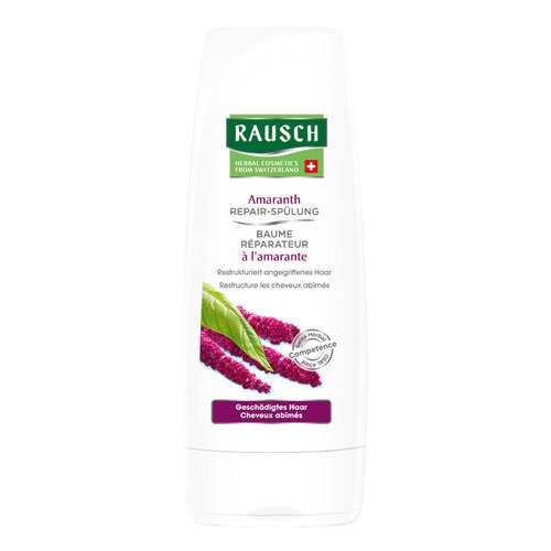 Кондиционер для волос Rausch Amaranth Repair Rinse 200 мл в Орифлейм