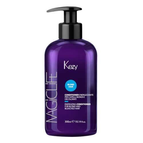 Кондиционер Kezy Magic Life Blond Hair Energizing Conditioner для светлых волос, 300мл в Орифлейм