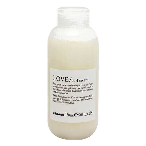 Крем для волос Davines Essential Haircare Love Curl Cream 150 мл в Орифлейм