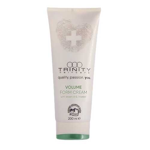 Крем для волос Trinity Hair Care Essentials Volume Form Cream 200 мл в Орифлейм