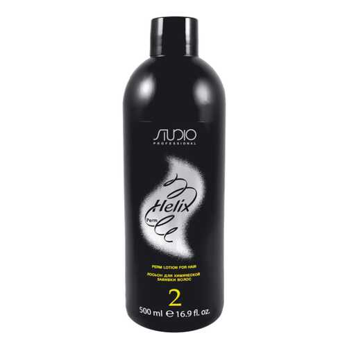 Лосьон для волос Kapous Professional Helix-2 Perm Lotion for Hair 500 мл в Орифлейм