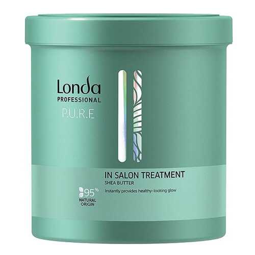 Маска для волос Londa Professional P.U.R.E In Salon Treatment Shea Butter в Орифлейм