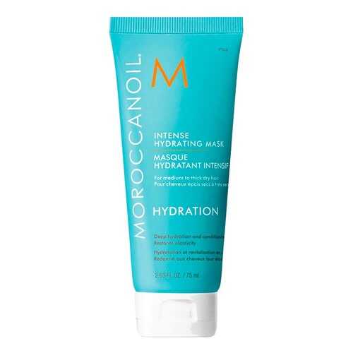 Маска для волос Moroccanoil Intense Hydrating Mask 75 мл в Орифлейм