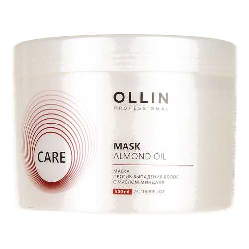 Маска для волос Ollin Care Almond Oil 500 мл в Орифлейм