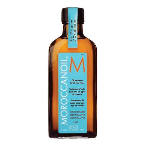 Масло для волос Moroccanoil Oil Treatment 100 мл в Орифлейм