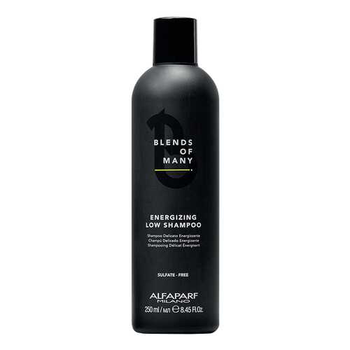 Шампунь Alfaparf Milano Energizing Low Shampoo 250 мл в Орифлейм