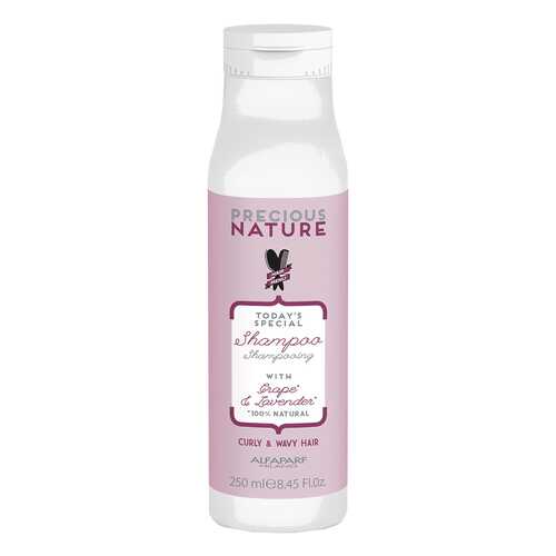 Шампунь Alfaparf Milano Precious Nature Shampoo For Dry & Thirsty Hair 250 мл в Орифлейм