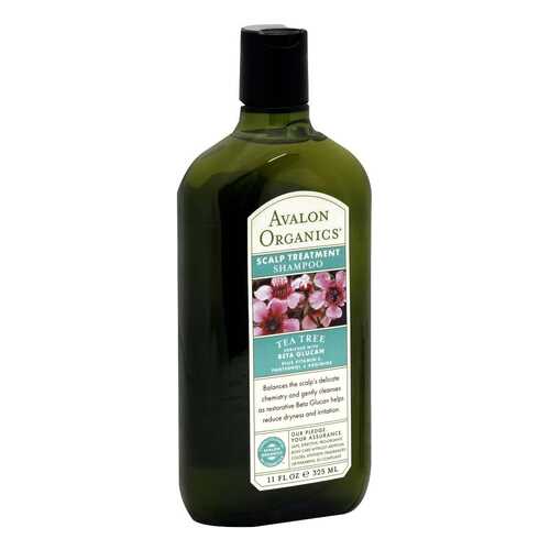 Шампунь Avalon Organics Tea Tree Scalp Treatment Shampoo 325 мл в Орифлейм