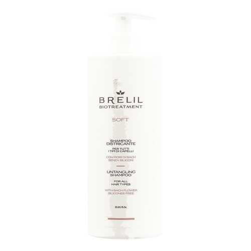 Шампунь Brelil Professional Bio Traitement Soft Untangling Shampoo 1000 мл в Орифлейм