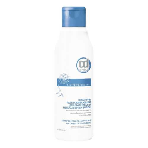 Шампунь Constant Delight Bio Flowers Water Sleek Shampoo 250 мл в Орифлейм