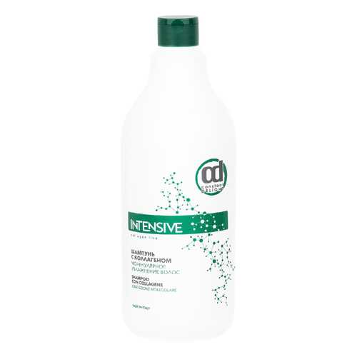 Шампунь Constant Delight Intensive Shampoo Con Collagene 1 л в Орифлейм