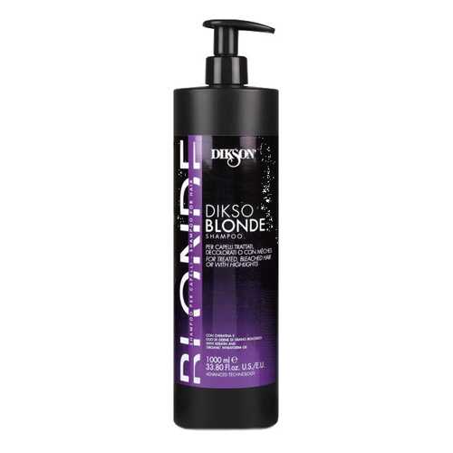 Шампунь Dikson Dikso Blonde Shampoo 1 л в Орифлейм