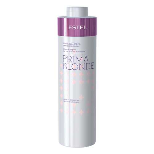 Шампунь Estel Professional Prima Blonde 1 л в Орифлейм