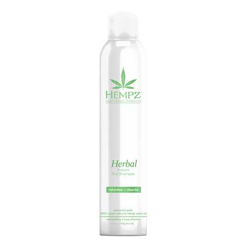 Шампунь Hempz Herbal Instant Dry 198 г в Орифлейм